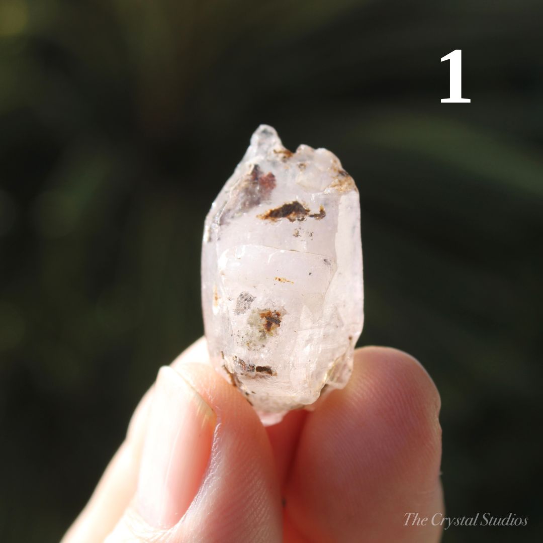 Super Seven Natural Crystals