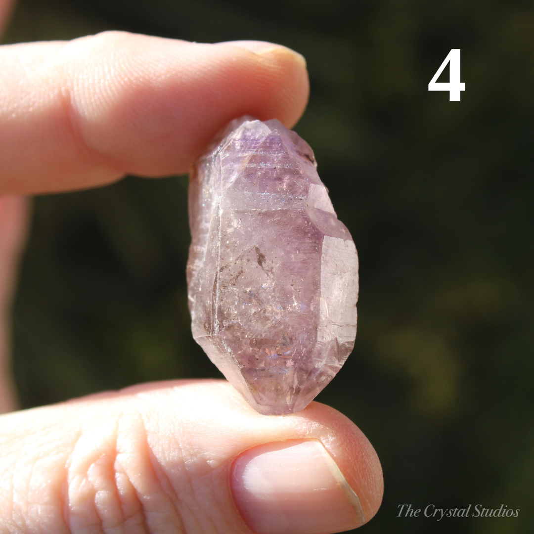 Super Seven Natural Crystals