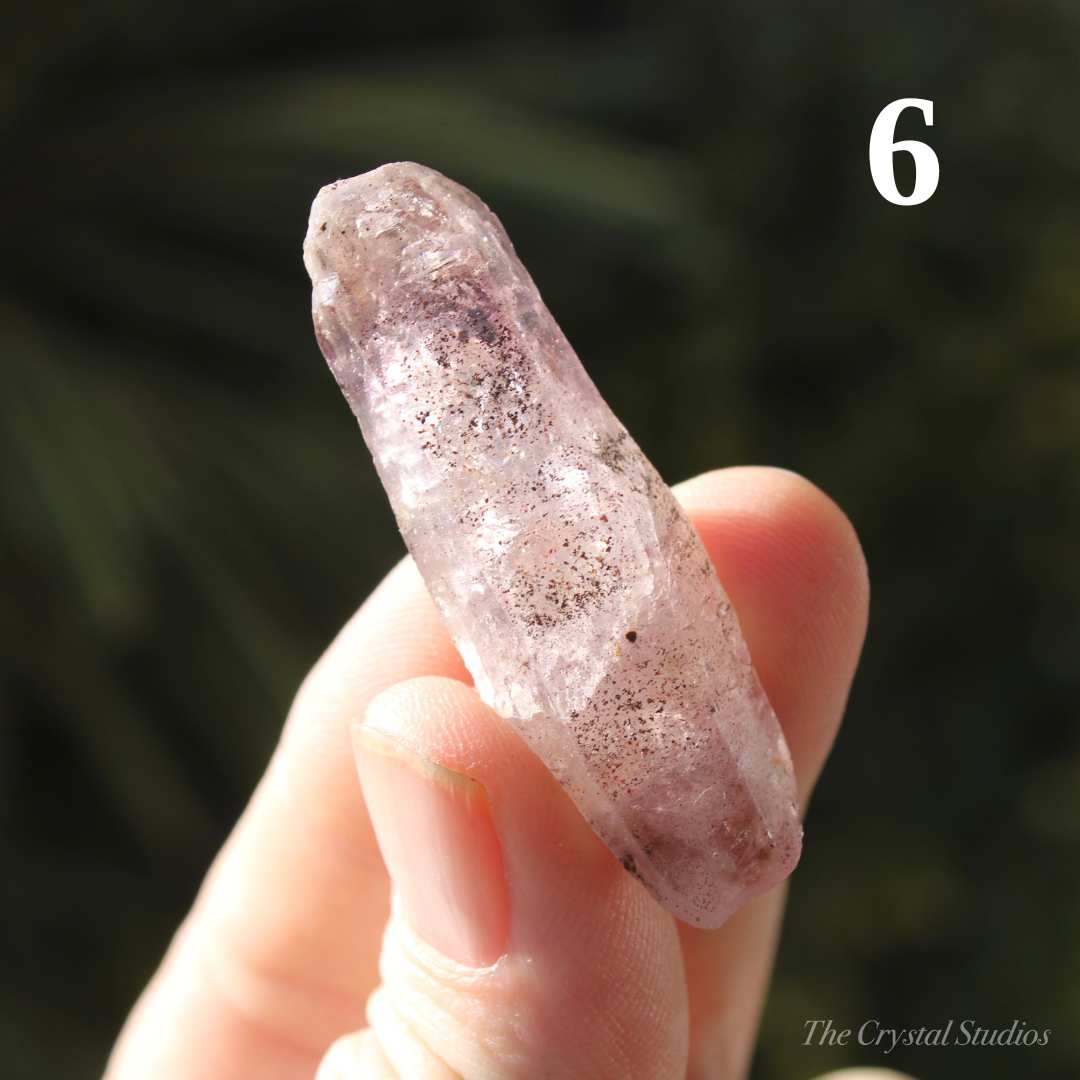 Super Seven Natural Crystals