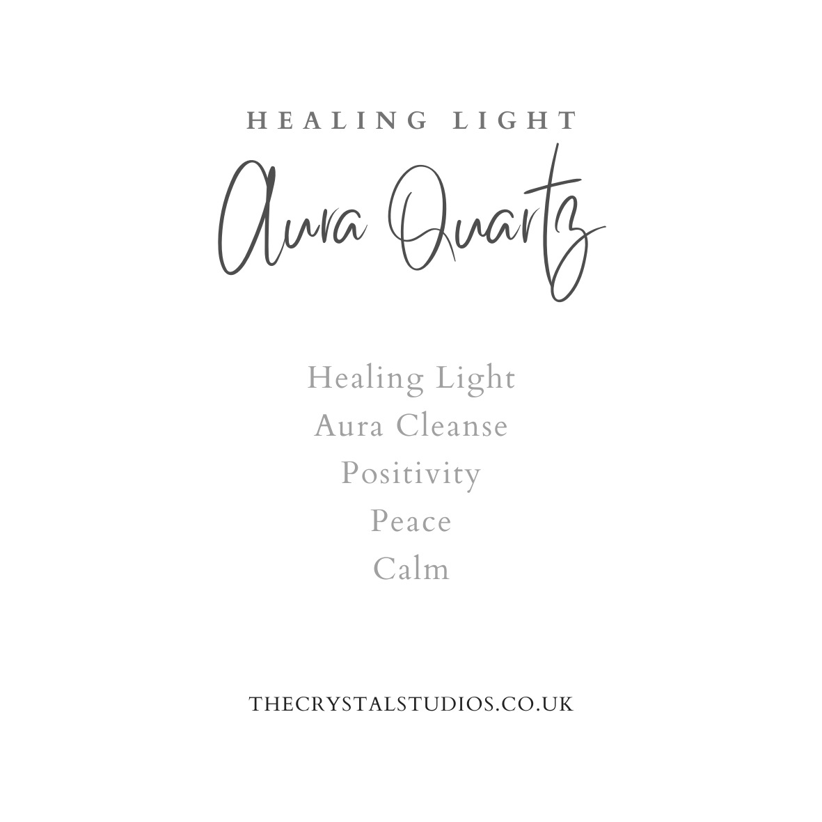 Rose Aura Quartz Polished Crystal Tumblestone