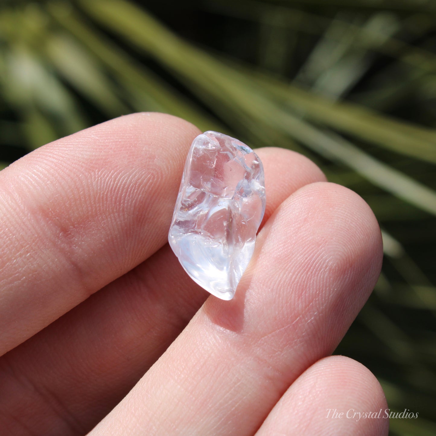 Herkimer Diamond Polished Crystal