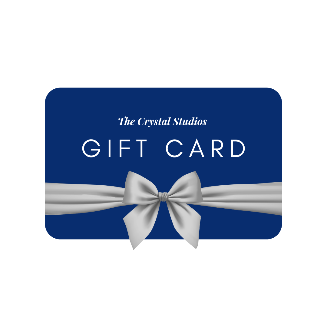The Crystal Studios Gift Card