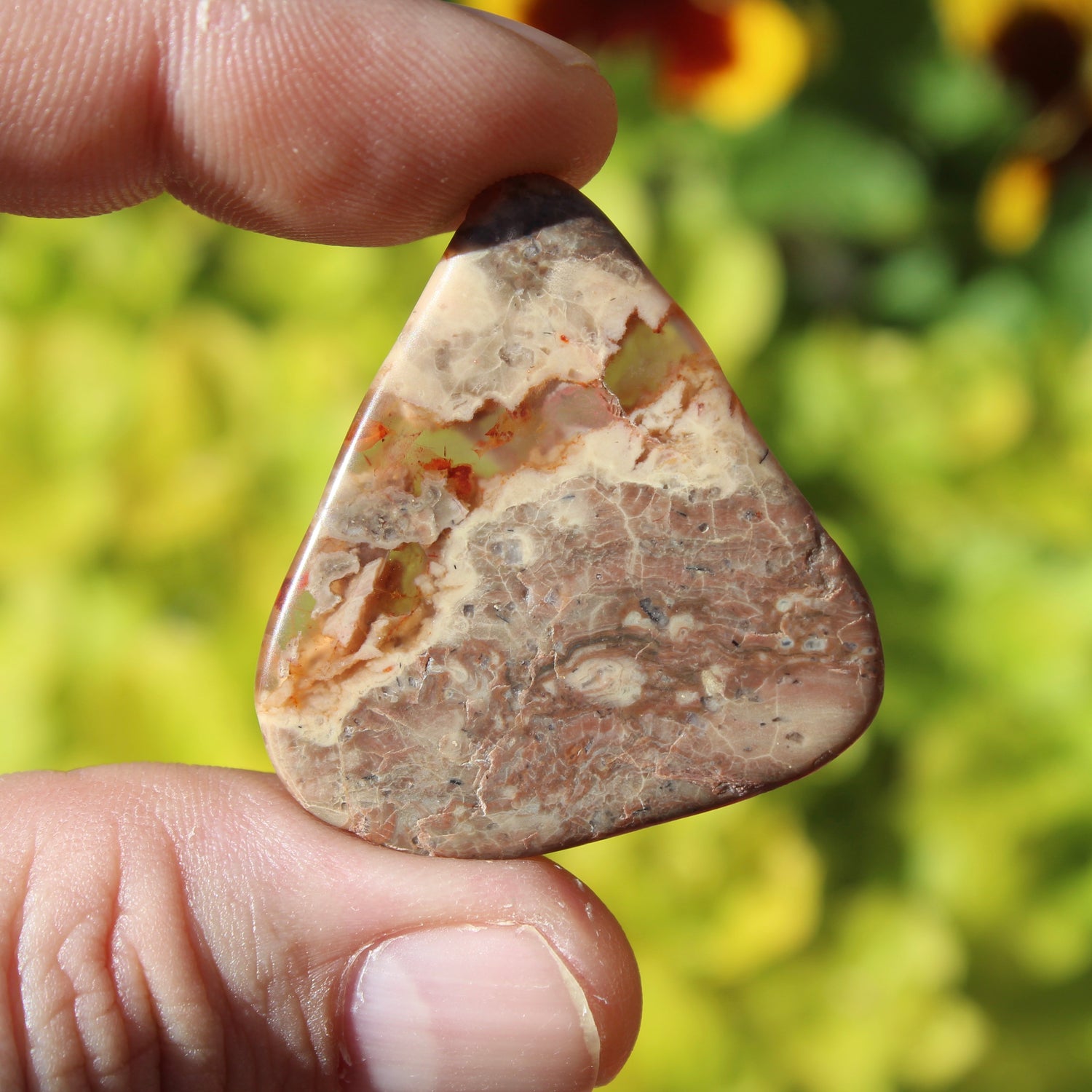 Scottish Agate