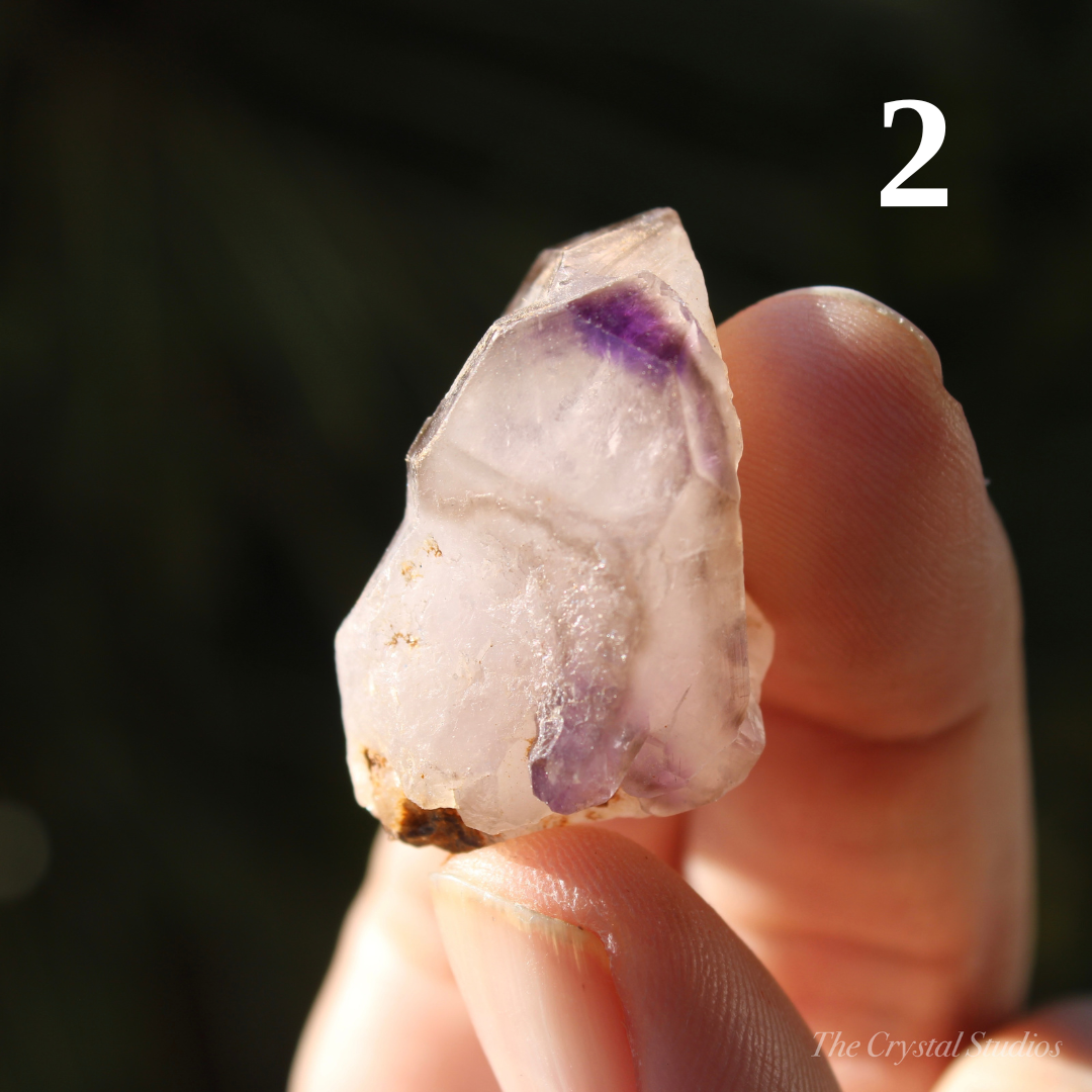 Super Seven Natural Crystals