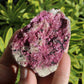 Cobaltoan Calcite Natural Crystal