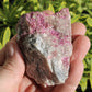 Cobaltoan Calcite Natural Crystal