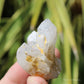 Holldanite Quartz Natural Cluster Crystal