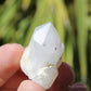 Holldanite Quartz Natural Point Crystal