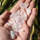 Flower Amethyst Small Natural Crystals