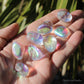Angel Aura Quartz Polished Crystal Tumblestones