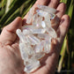Angel Aura Quartz Small Natural Crystal Points