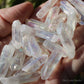 Angel Aura Quartz Small Natural Crystal Points