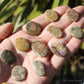 Brecciated Jasper Polished Crystal Cabochons