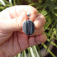 Black Tourmaline Classic Necklace